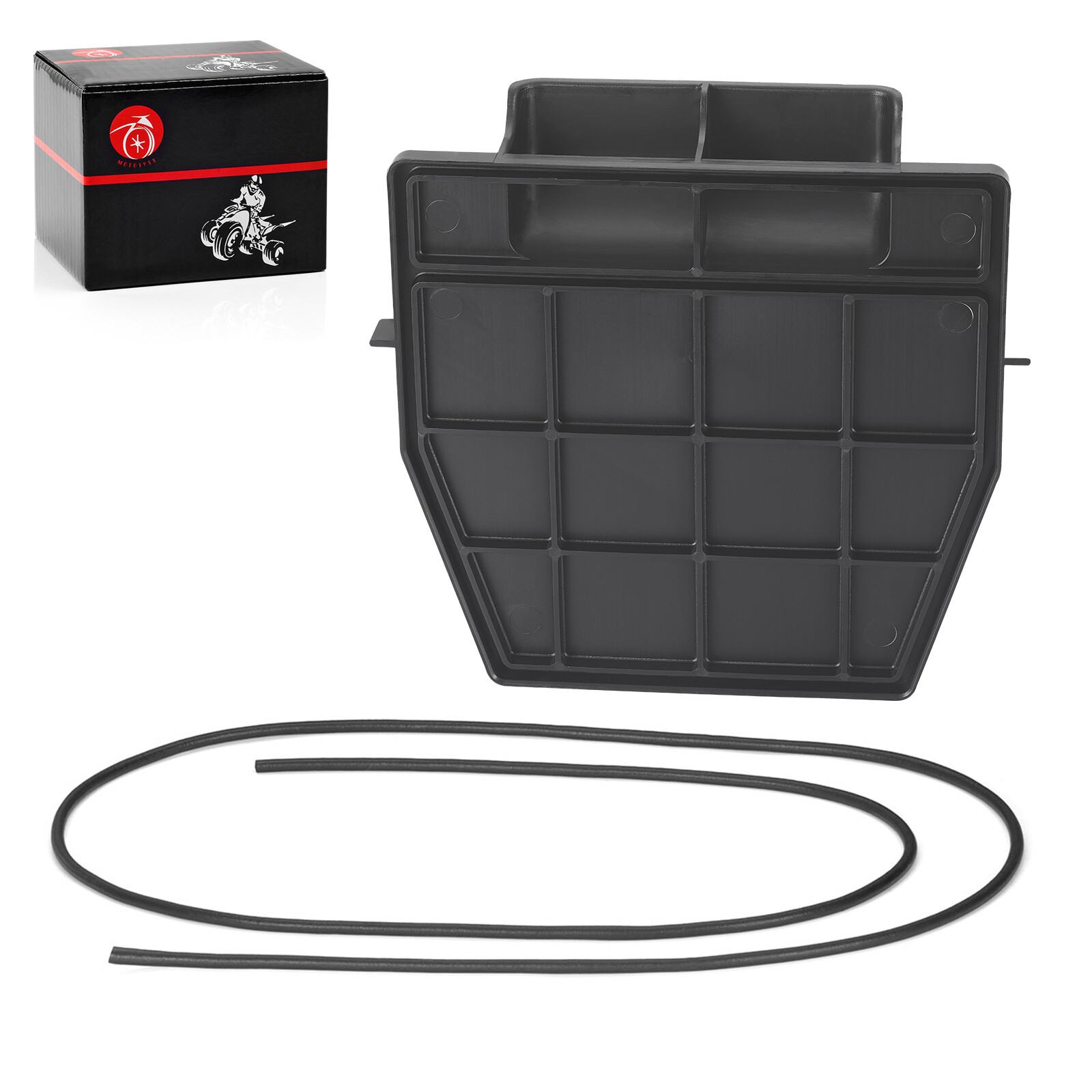 Air Box Lid Cover Cap for Kawasaki Bayou 220 KLF220 88-02 Bayou 250 KLF250 03-11