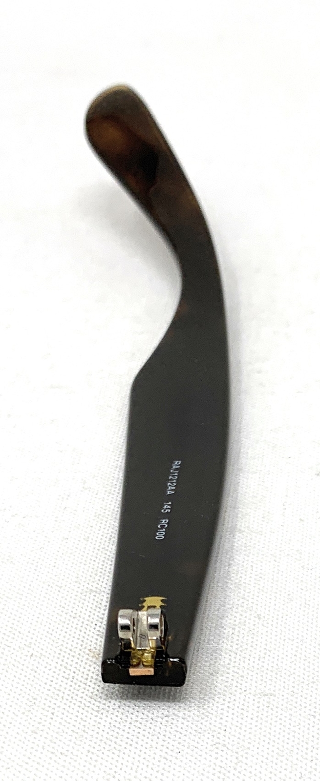 Authentic RAYBAN Temple Arm Replacements RB2132 New Wayfarer 145mm Tortoise 1pr