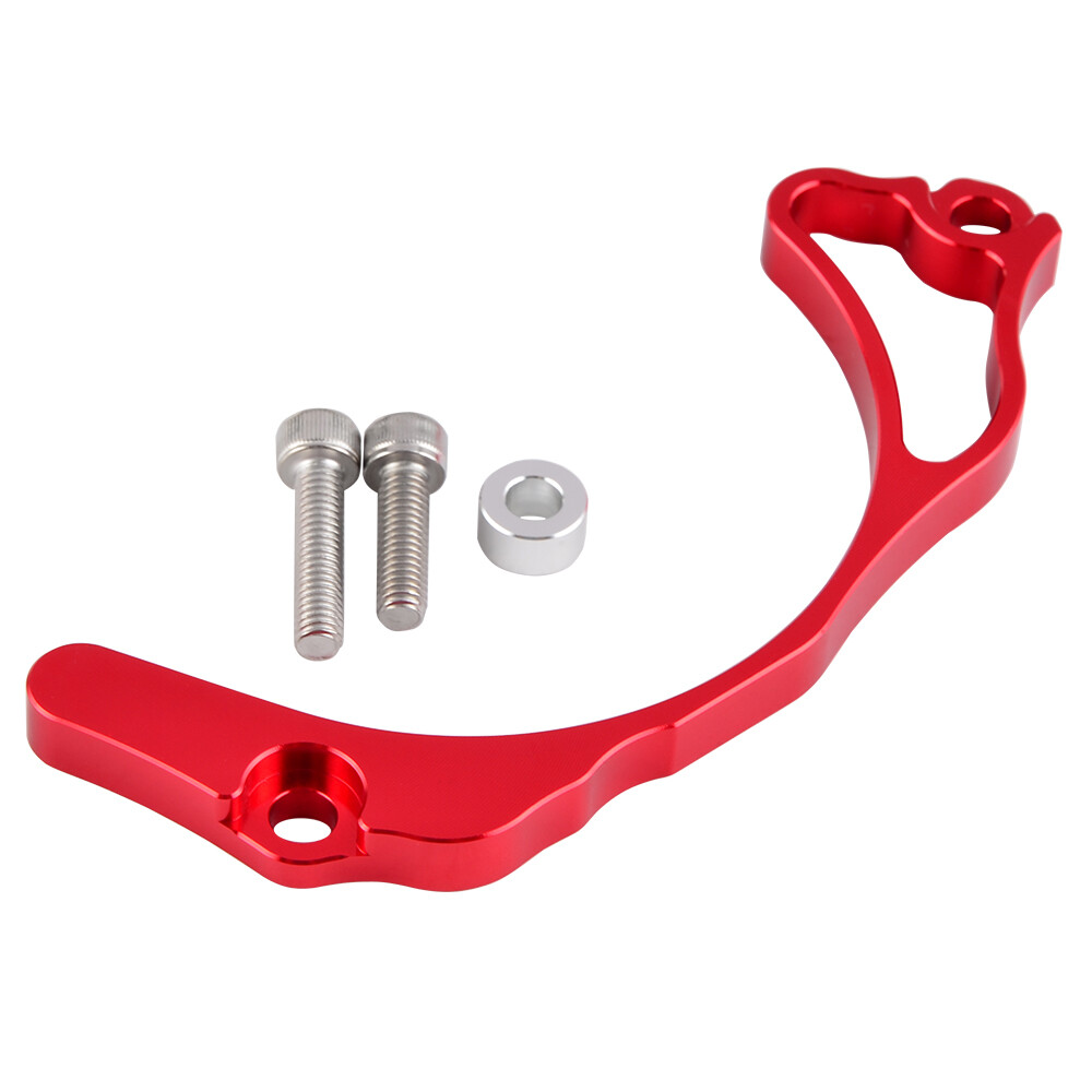 Case Saver Sprocket Chain Guide Guard For Honda TRX400EX Sportrax 400 1999-2008