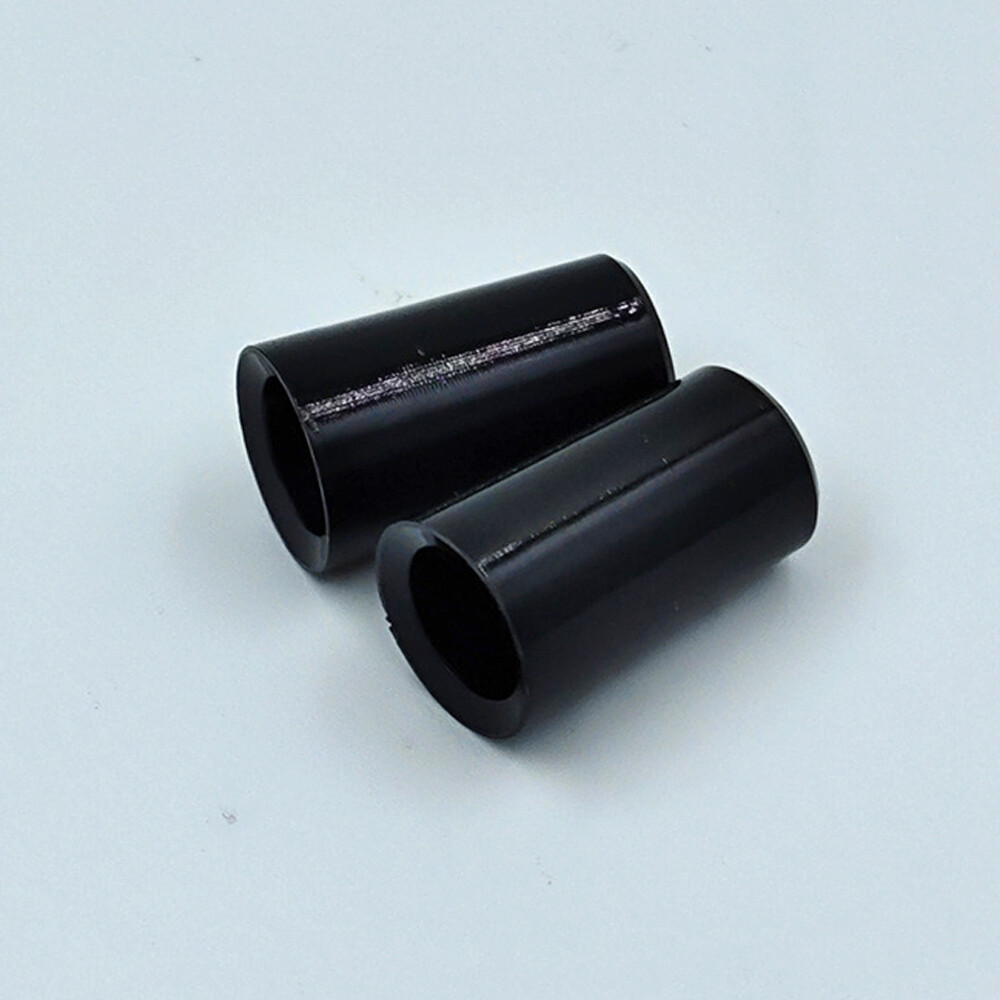 Lot 50-500PCS NEW BLACK TAPER TIP IRON GOLF FERRULES .355 .75" .530OD