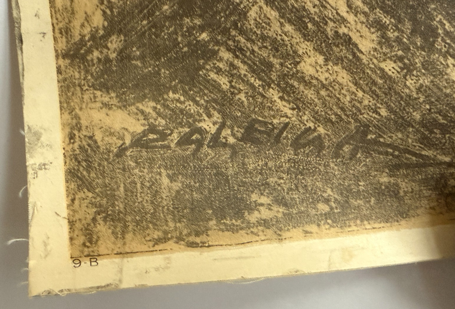 1917 WWI Poster Hun or Home? H. R. Raleigh Liberty Bonds Original U.S