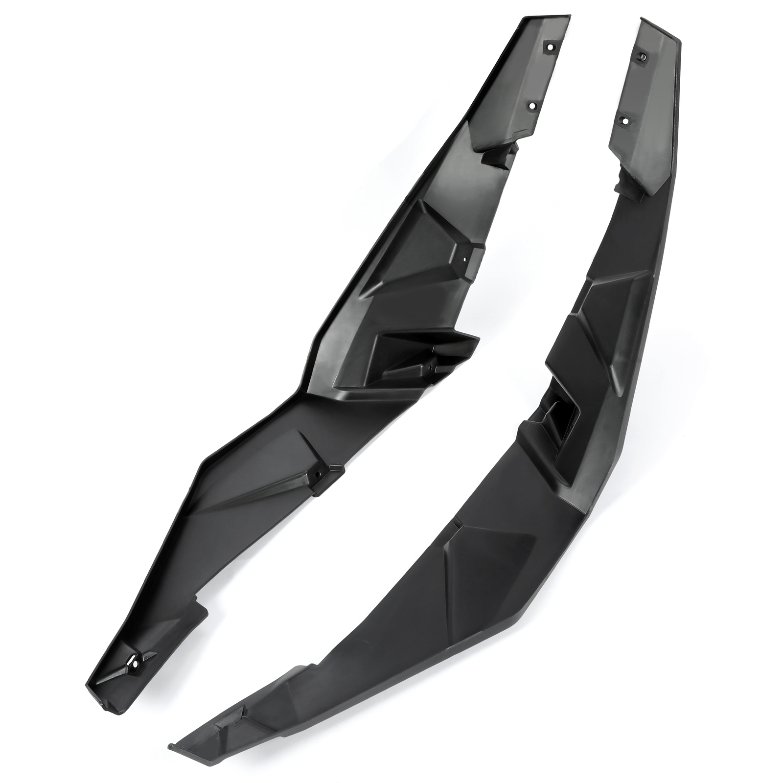 Front & Rear Extended Fender Flares For Polaris RZR XP 1000 4 TURBO S 2014-2023