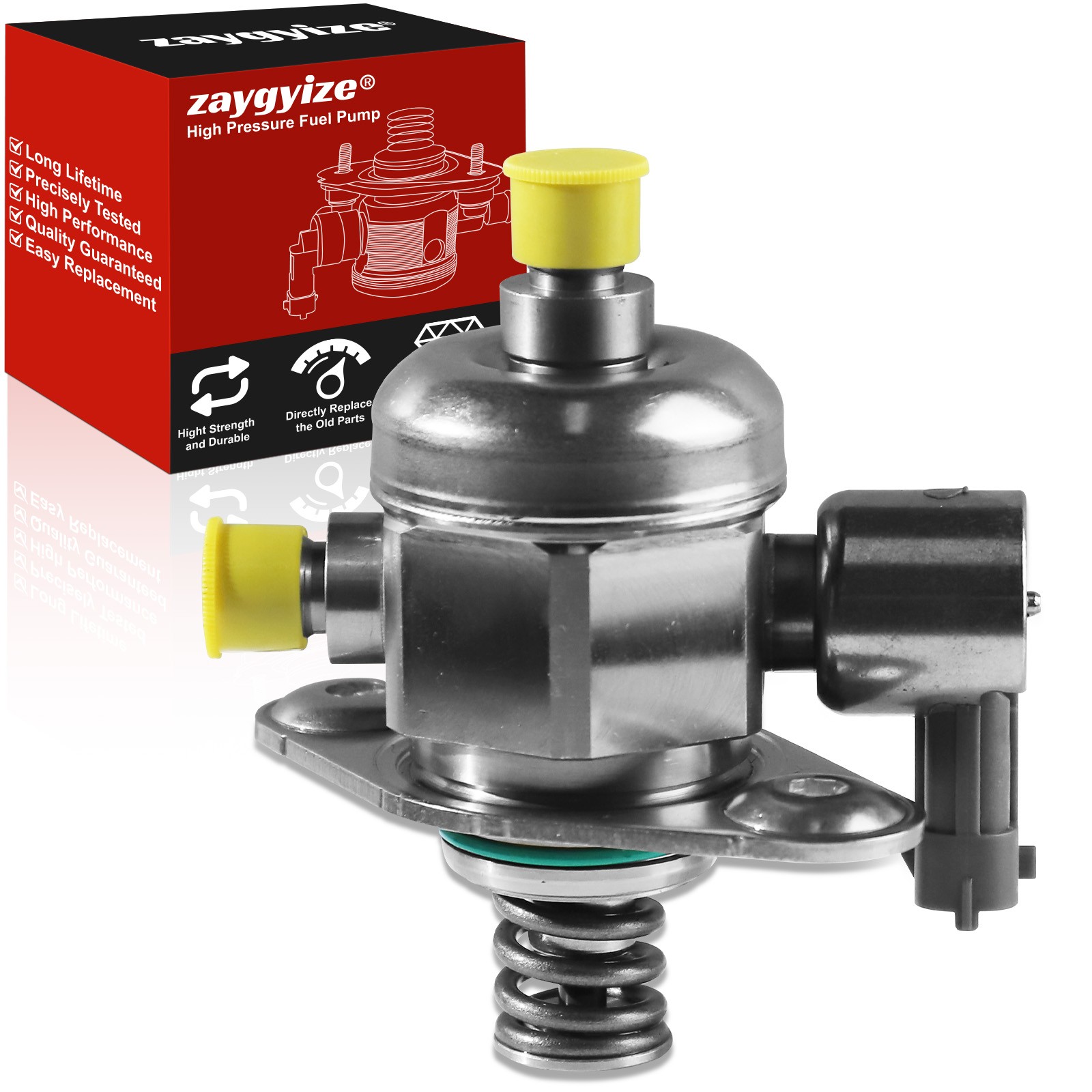 High Pressure Fuel Pump 12614934 12626234 For Buick Enclave Chevy Traverse 3.6L