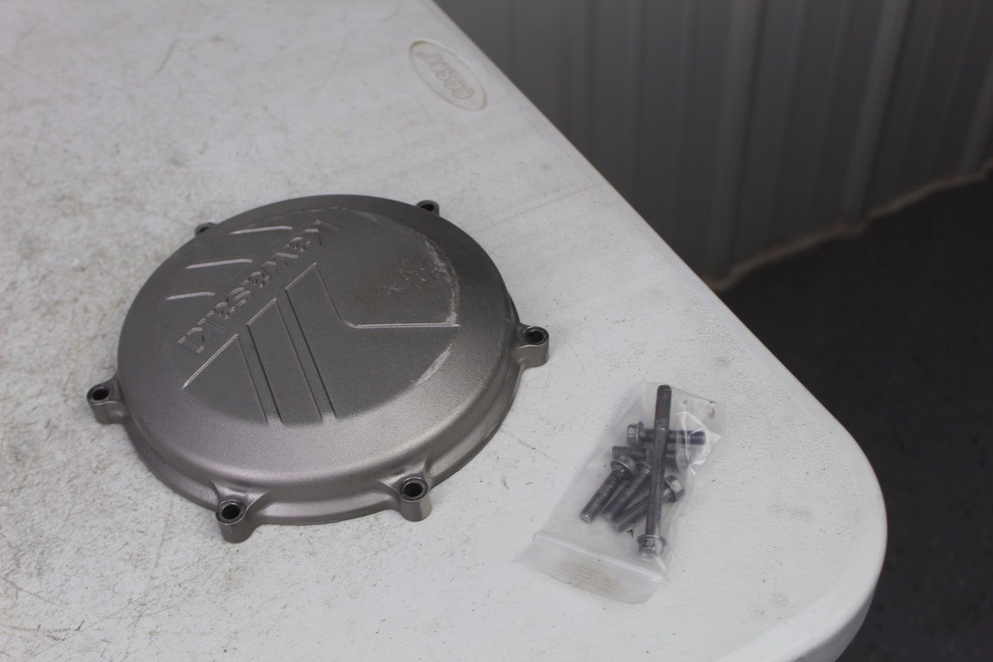 2016 - 2018 Kawasaki KX450 OEM Outer Clutch Cover 14032-0613 KX 450 16/3