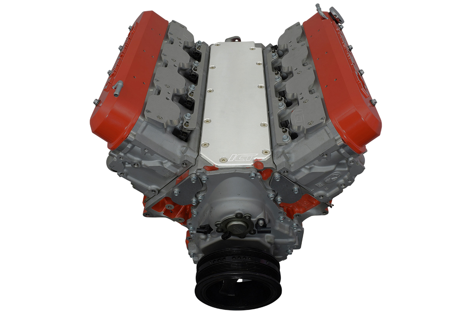 Gen V LT1 2014 to 2018 Direct Injection Valley Pan Cover LT ICT Billet