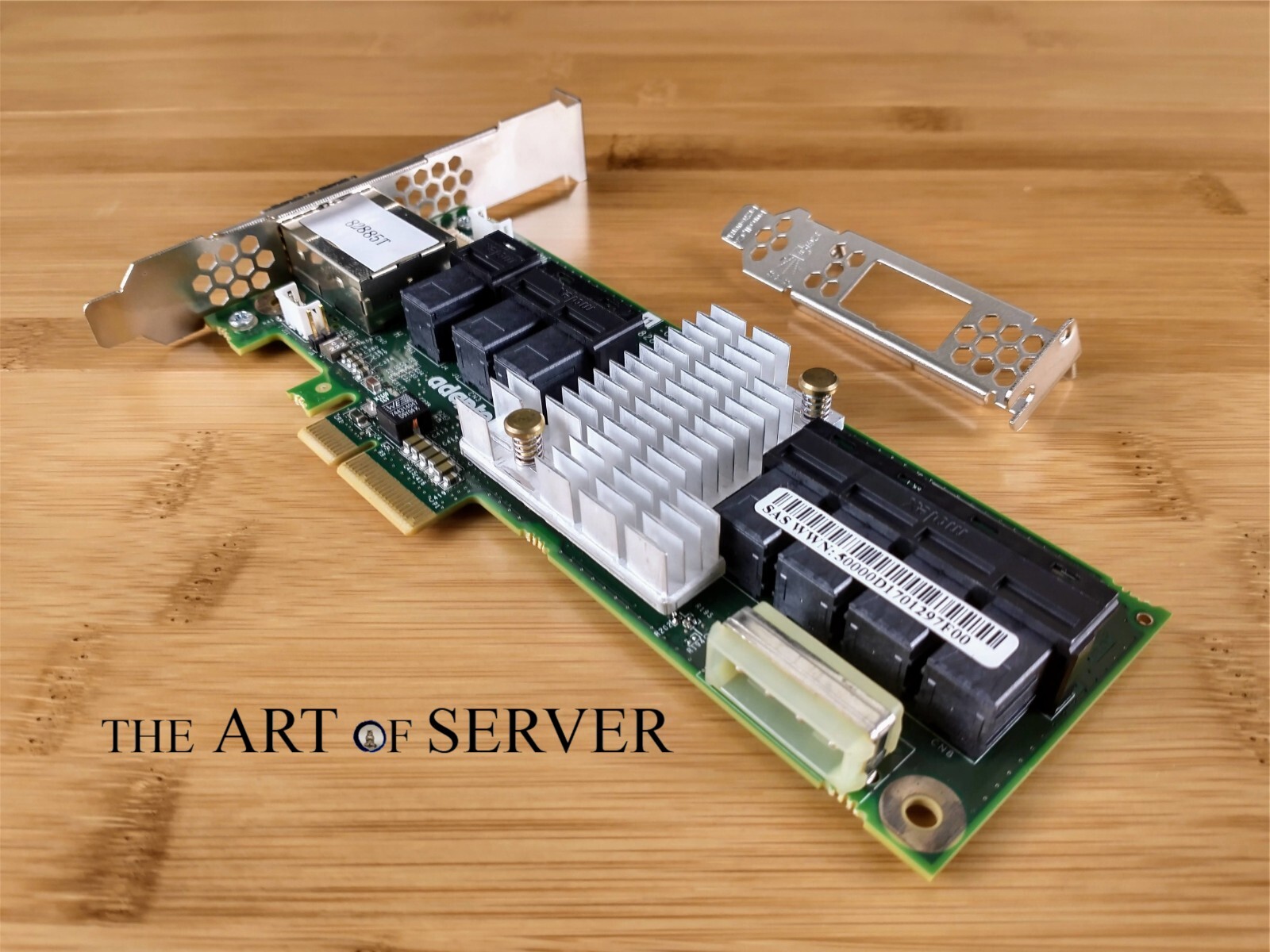 Adaptec AEC-82885T 36-Port SAS-3 12Gbps Expander firmware B059