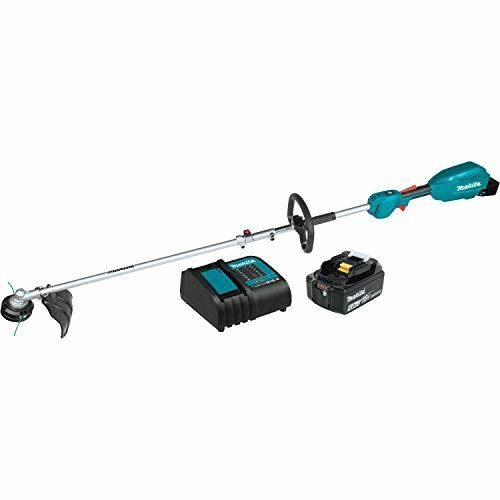 Makita XUX02SM1X1 18V LXT Lithium-Ion Brushless Cordless Couple Shaft Power Head