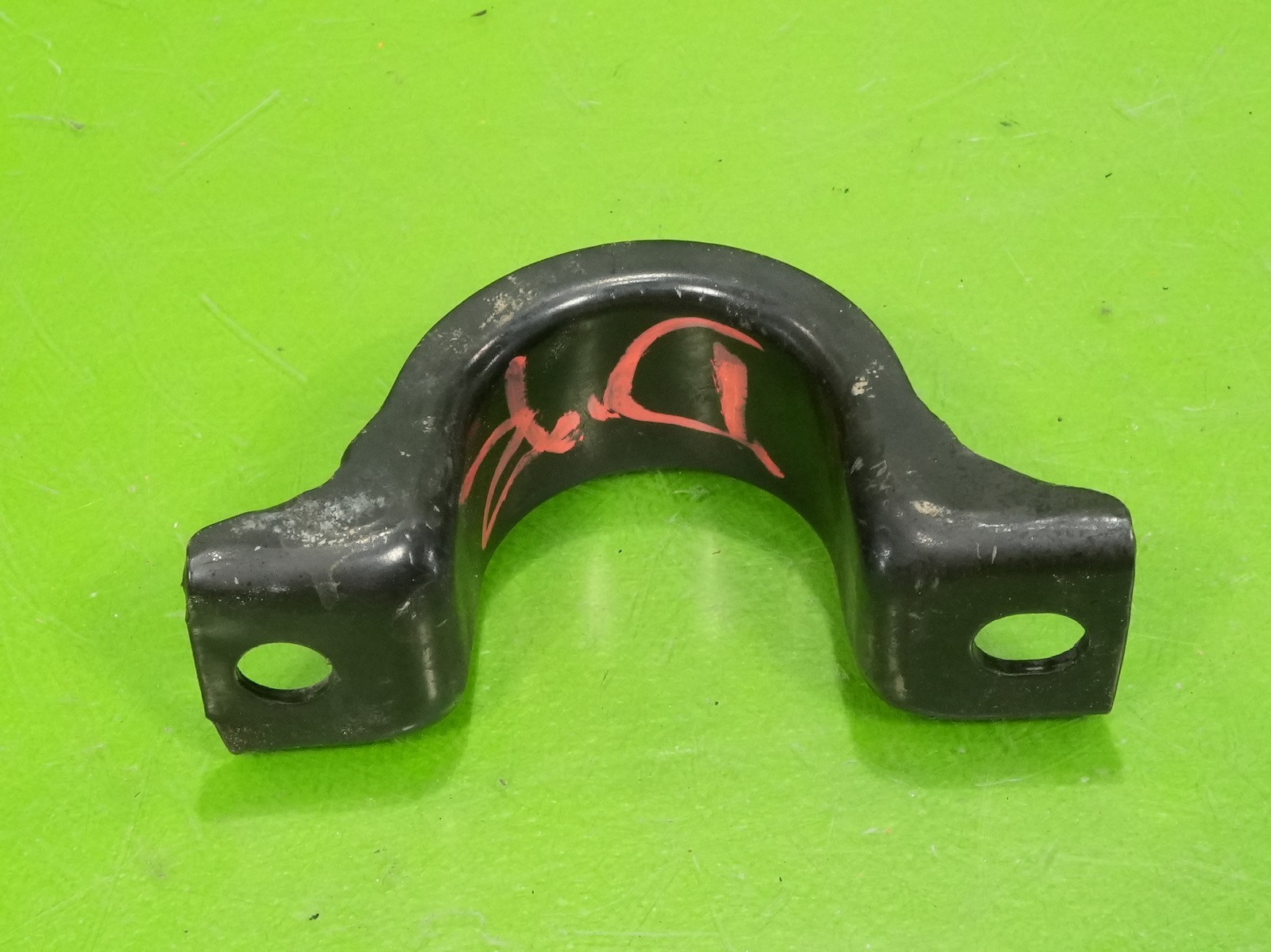 92-95 Civic OEM manual steering rack mount bracket tab holder support