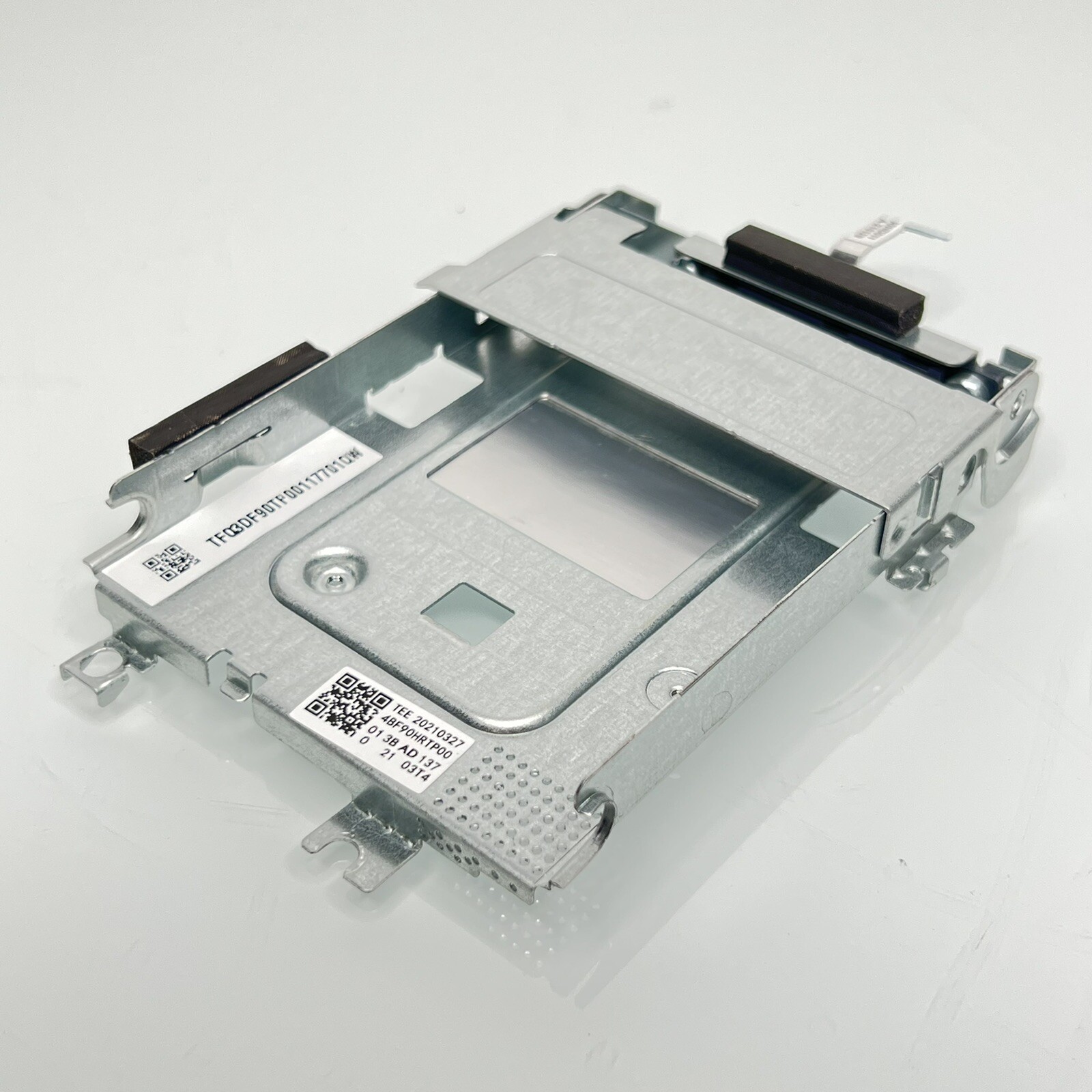 HP EliteDesk 800 ProDesk 600 G6 G8 Mini Hard Drive Caddy w SATA Cable & Screws