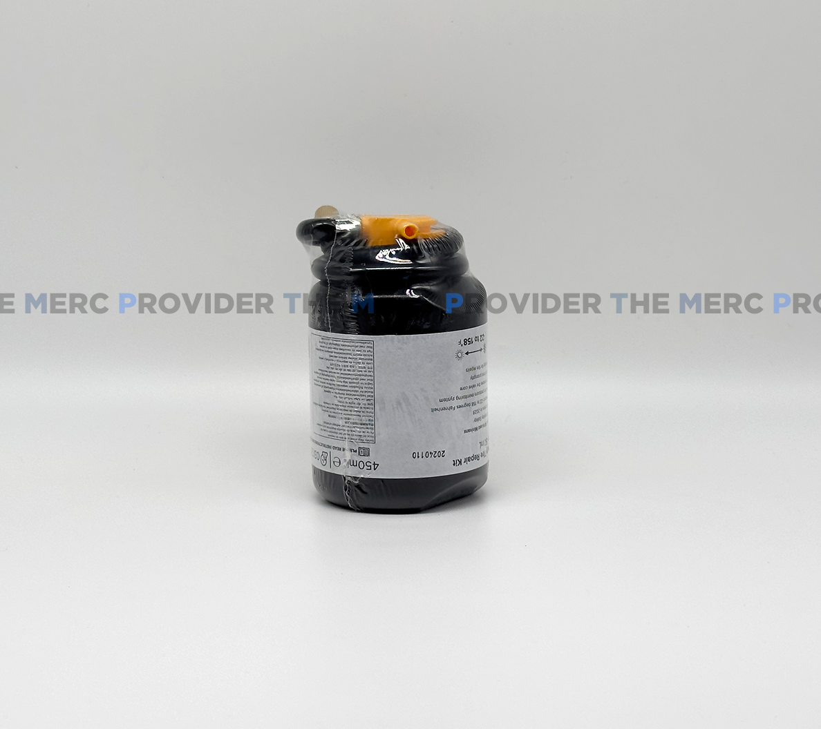 Universal Tire Repair Kit with Air Compressor & Sealant 450 mL | EXP 03/2029