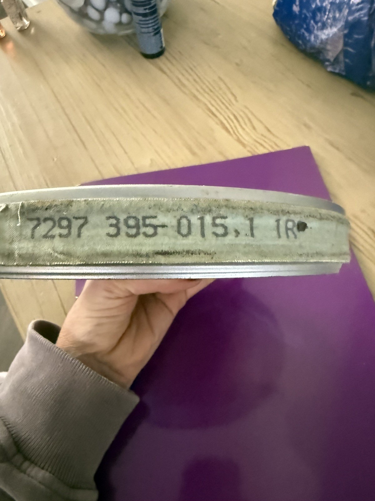 Kodak 7297 Eastman 16mm Color High Speed Daylight Negative Film 400ft Sealed Can