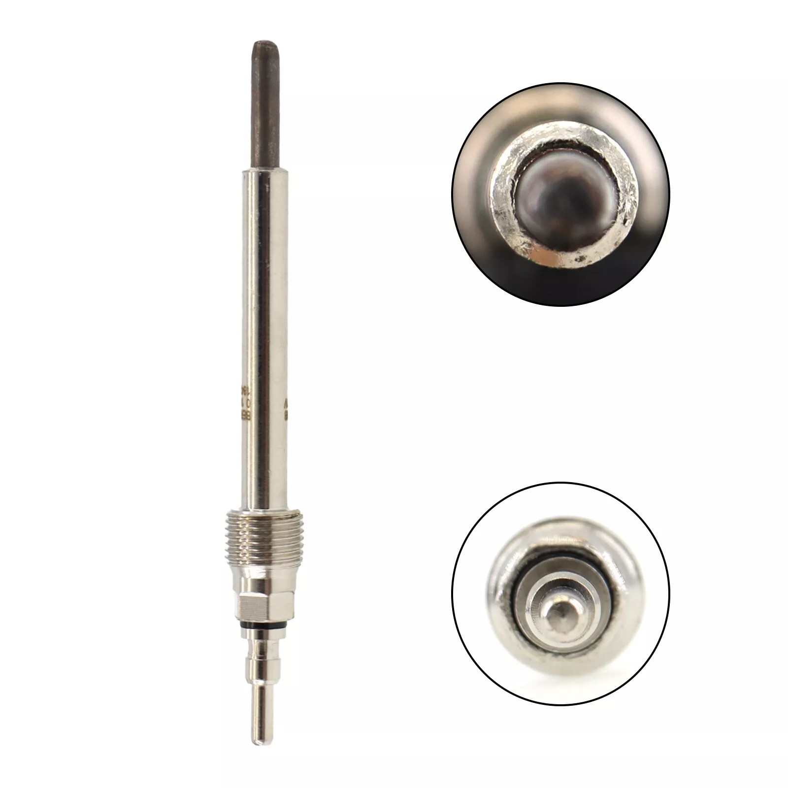 Motorcraft ZD13 Glow Plug & Harness Kit For 04-10 Ford F250 6.0L Powerstroke New