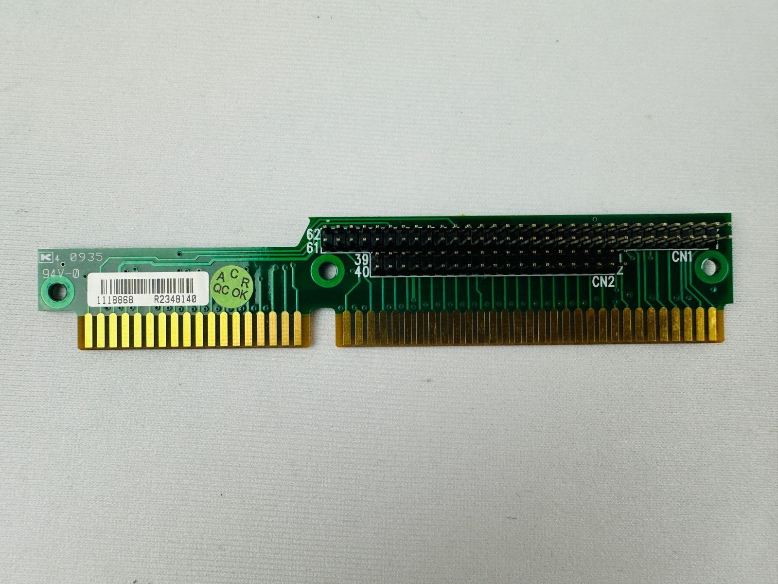 Acrosser AR-B1054 PC/104 to PCI /ISA Transfer Board