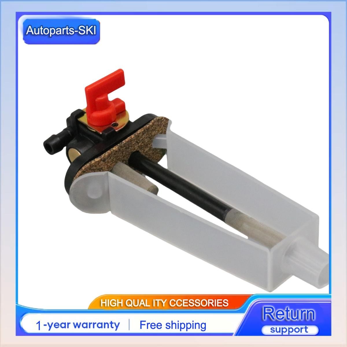 Fuel Valve Petcock For Polaris Trail Boss 350L 1993 Trail Blazer 250 1993-2006