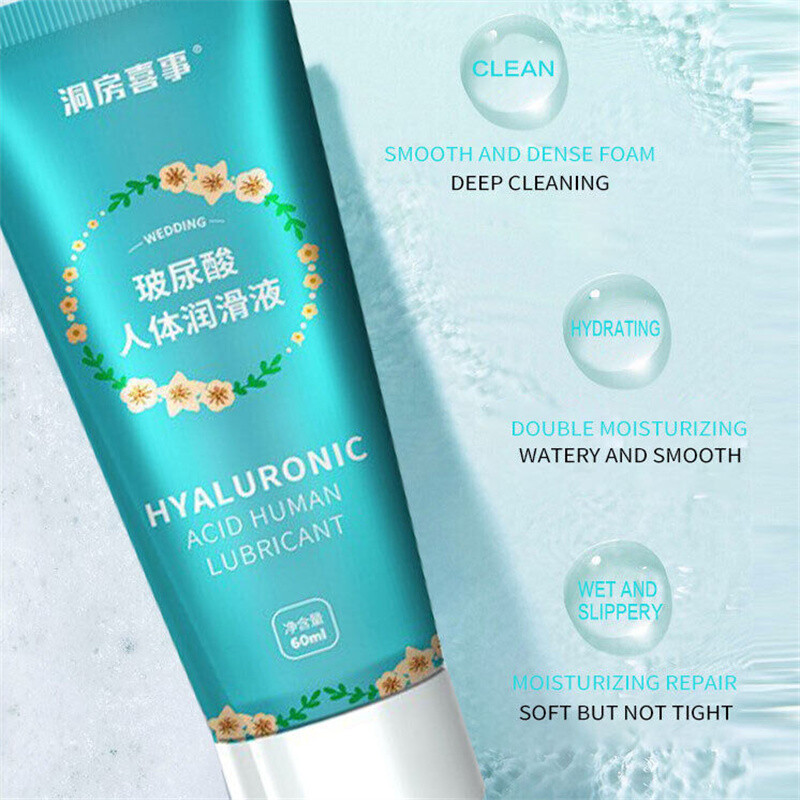 3pcs Lube Personal Lubricant Water Based Long Lasting sex-lubricant for Adult