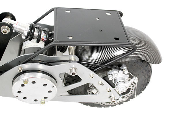 New 2025 BLAZE 1200watt Lithium Chrome Electric Adult Scooter 32mph HIGH QUALITY