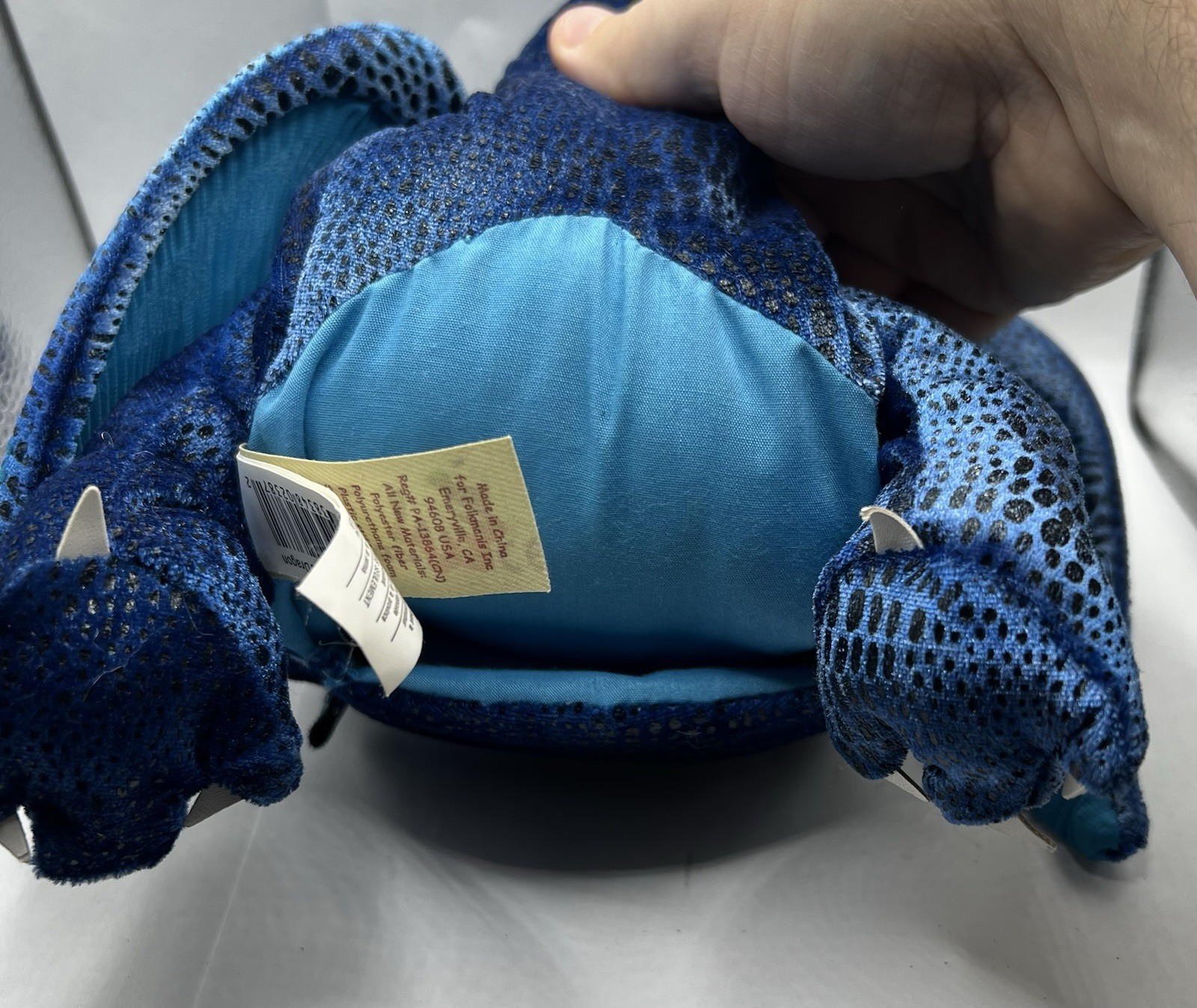 Vintage Plush Stuffed Toys Lot of 4 Where the Wild Things Are Simpsons Taco Bell