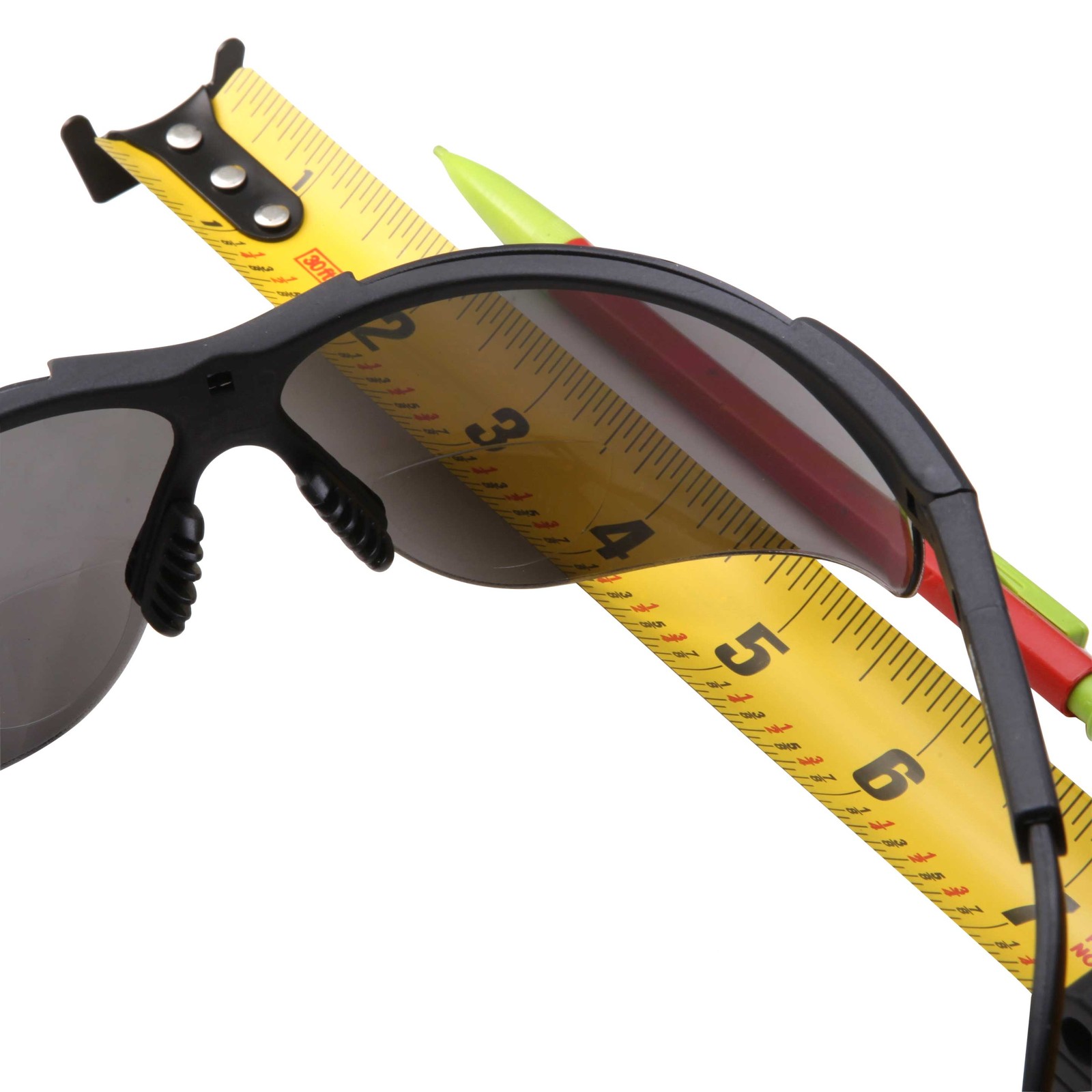 2 PAIR LOT Bifocal Safety Reading Sunglasses Glasses Reader ANSI Z87.1 Men Women