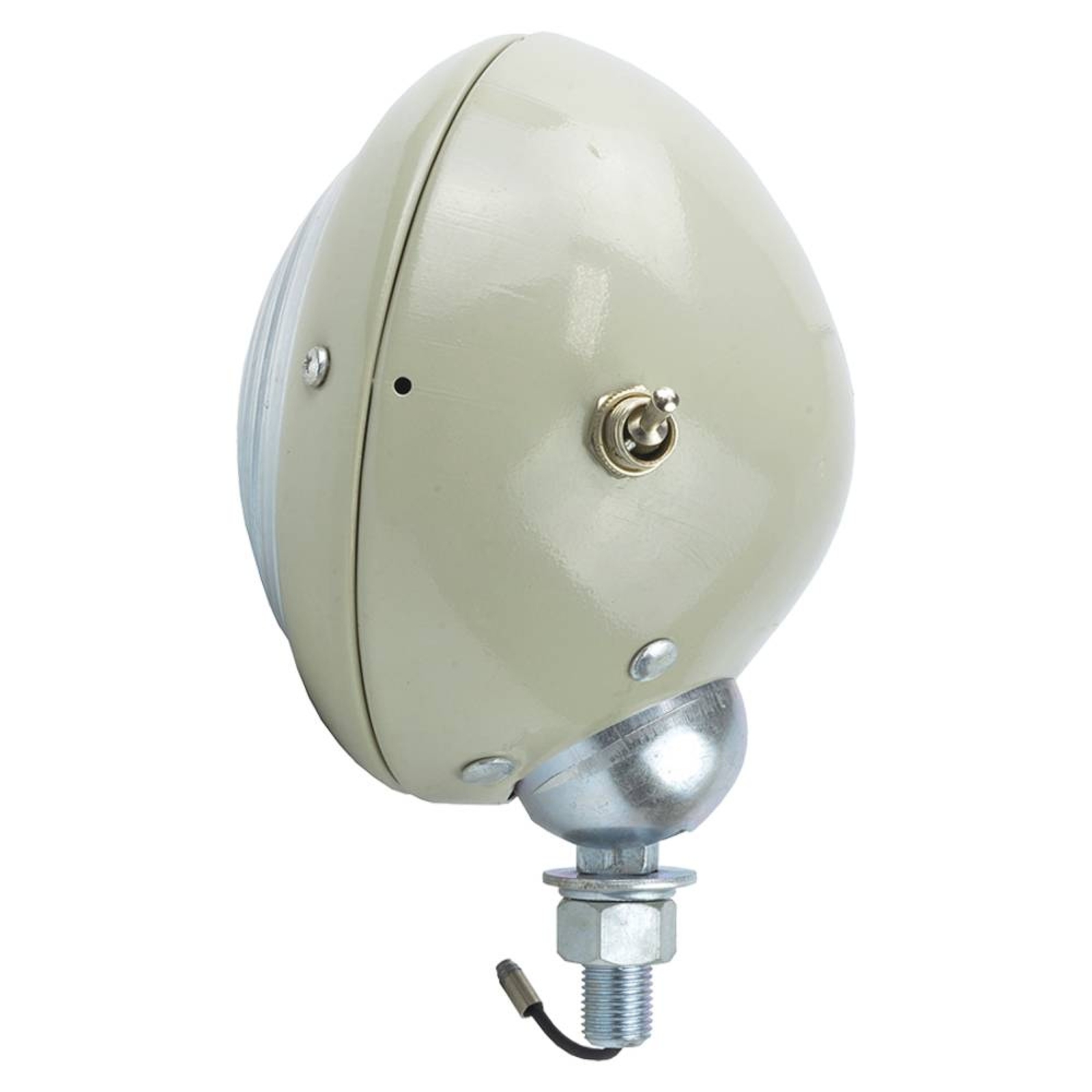 Work Light Assembly for Ford/New Holland 2N 8N 9N 6 Volt 4 1/2"