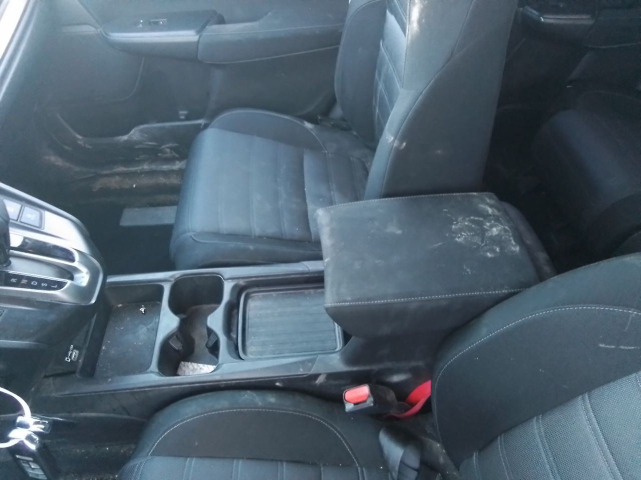 2018-2022 Honda CR-V 7" Display Screen w/o Navigation