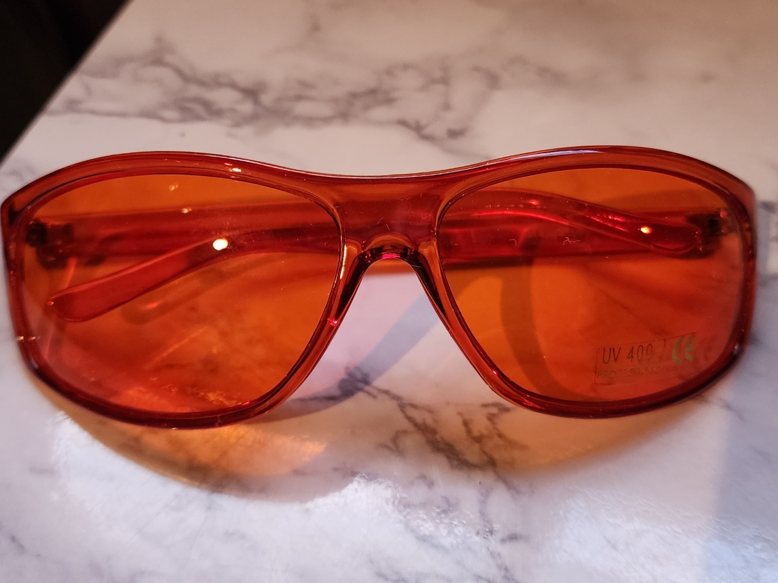 Color Therapy Glasses -set of 10