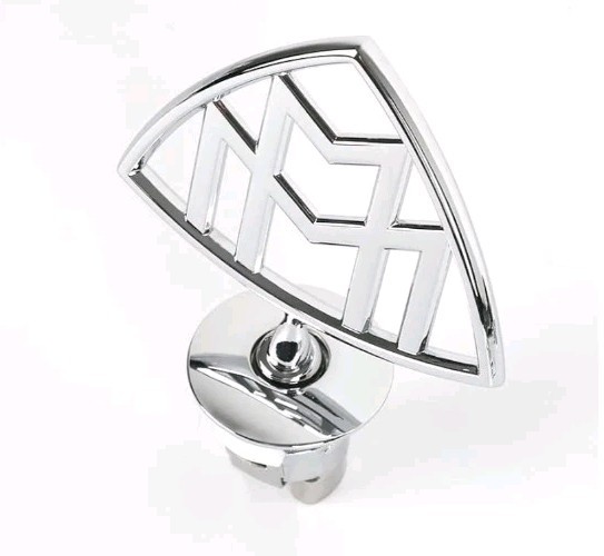 GHHZML Hood Ament for Maybach Hood Emblem Badge