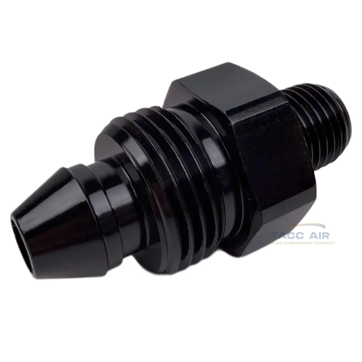RP900375 3/8" Flexzilla Pro Field Repairable Air Hose End Barb Reusable Fitting