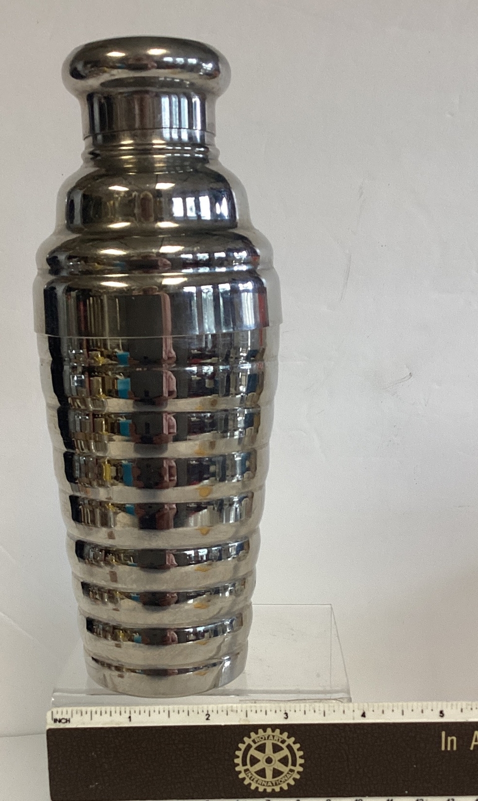 STAINLESS STEEL Martini Boston SHAKER 12 Oz 3-Piece Cocktail Mixer Tin