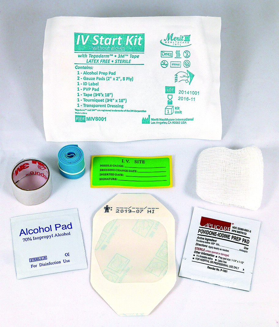 IFAK, Trauma Kit, First Aid, Quick Clot, Blow out kit, 13+ items, SHIPPED FREE