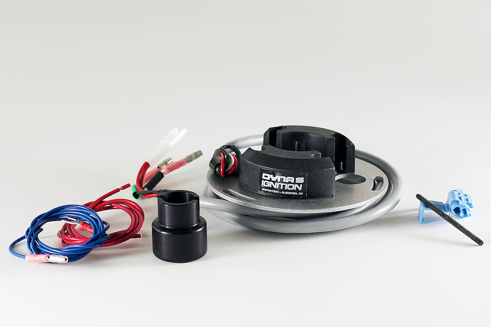 DYNATEK DYNA S IGNITION CDI KAWASAKI KZ550 KZ650 KZ750 KZ 550 650 750