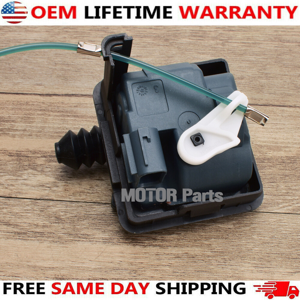 Genuine OEM Fuel Lid Actuator Gas Door Assembly For 2016-21 Civic 74700-TBA-A02