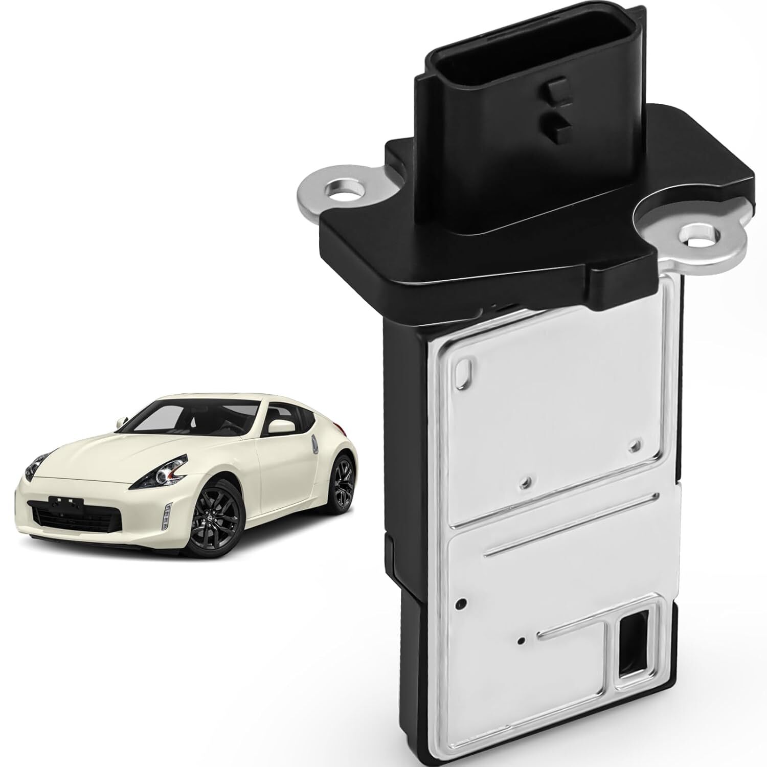 Genuine 22680-7S000 Mass Air Flow Meter Sensor Maf Nissan AFH40M-38 AF-NS01