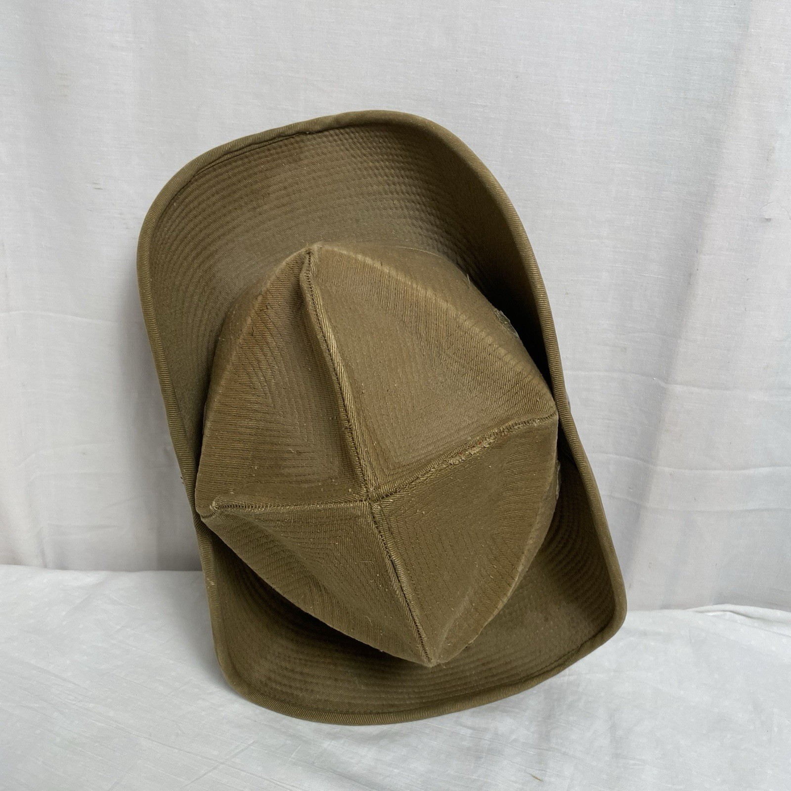 Vietnam War Era Thailand Air Force Base Cowboy Bush Boonie Hat With Provenance!