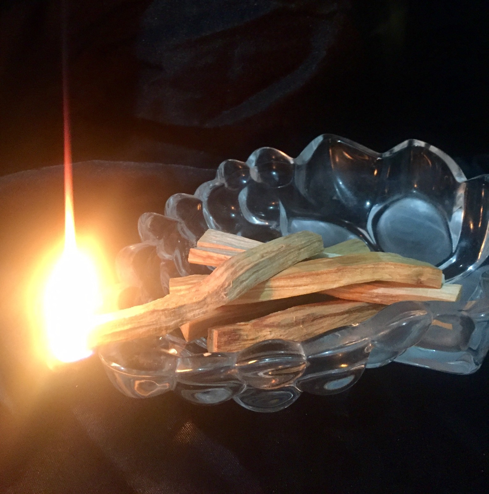 Palo Santo 1 LB Bag (75 STICKS APPROX - 4+inches long)