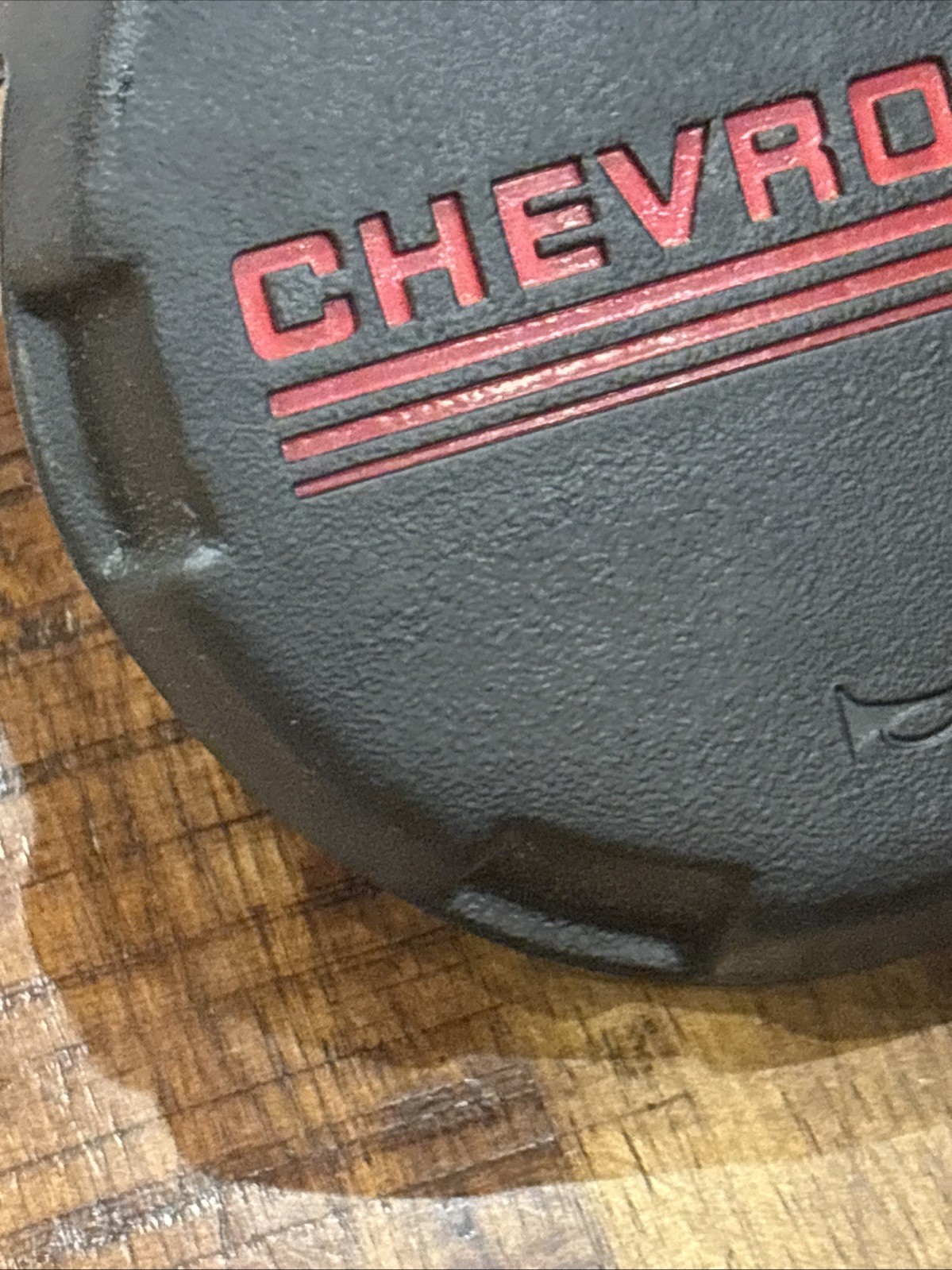 OEM 1988-1994 Chevy Silverado Suburban Sierra Blazer Horn Cap Complete