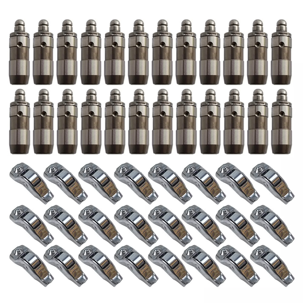NEW OEM For Ford F150 5.4L 4.6L 3V Rocker Arm, Lash Adjuster SET Lifter Follower