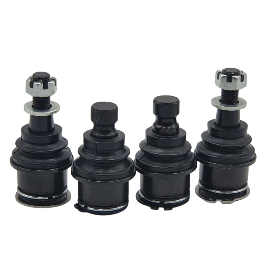 Heavy Duty Ball Joint For Can Am Maverick X3 2017 - 2023 Upper Lower 4 Pcs Set