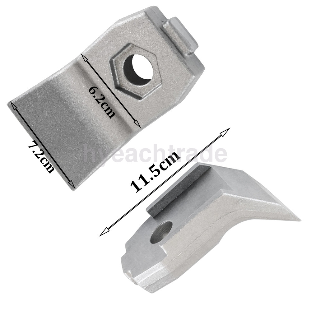 Set of 27 Replacement Denis Cimaf Type 3 Teeth