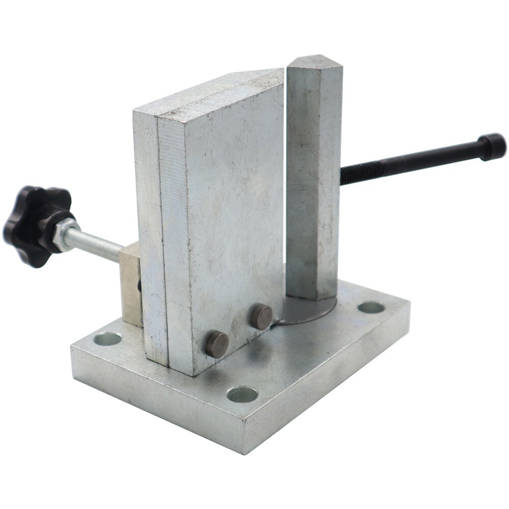 US Stock Dual-axis Metal Channel Letter Angle Bending Tools - Bending Width 3.9"