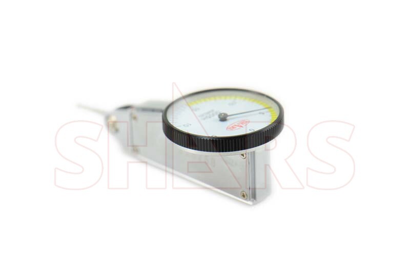 SHARS Precision .030" Dial Test Indicator 0-15-0 0.0005 Graduation NEW !]