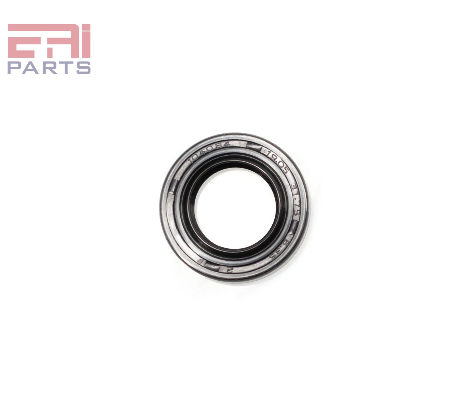EAI Oil Shaft Rotary Seal 3/4x1 1/4"x1/4" Double Lip Spring 0.750"x1.250"x0.250"