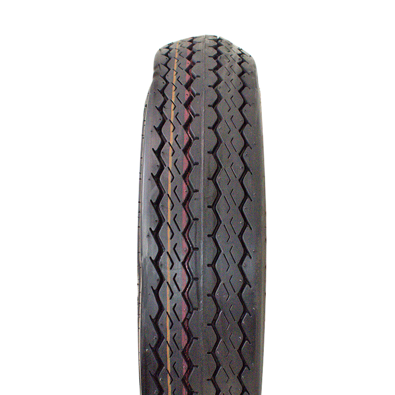 Log Splitter Wheel on 4.80 – 8 Load Range C Tire - 1" Center Bearing