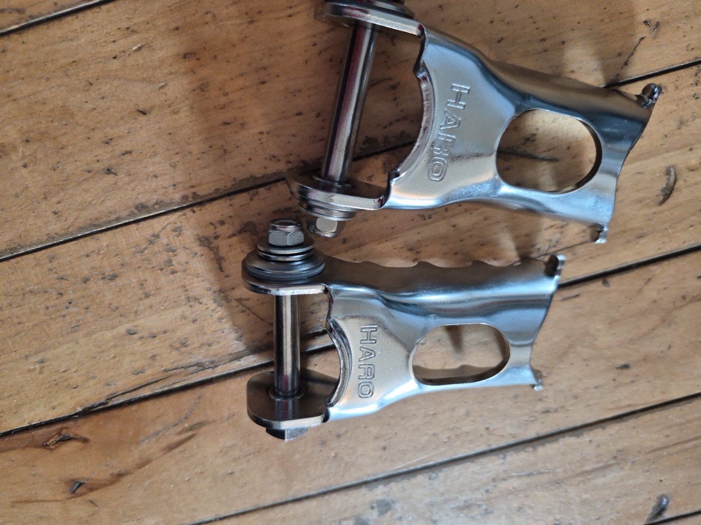 Bmx Haro Folding Pegs 1987 Lineage Stander Master Sport Fork Fst 1987 1988 Fold