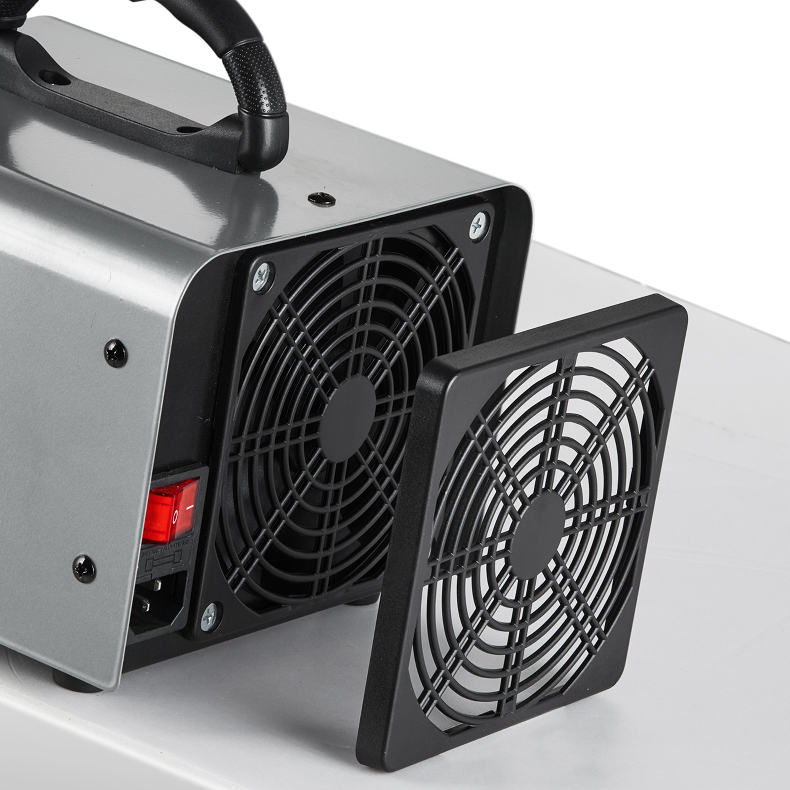 VEVOR Ozone Generator 36000mg/h Ozone Machine Odor Remover with 0-120min Timer