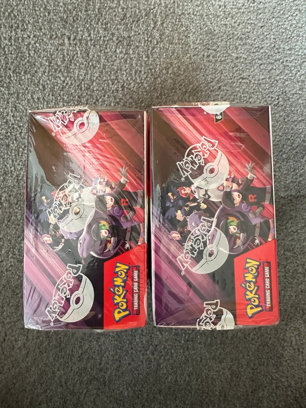 Pokemon TCG: S&V Destined Rivals Factory Sealed Booster Box
