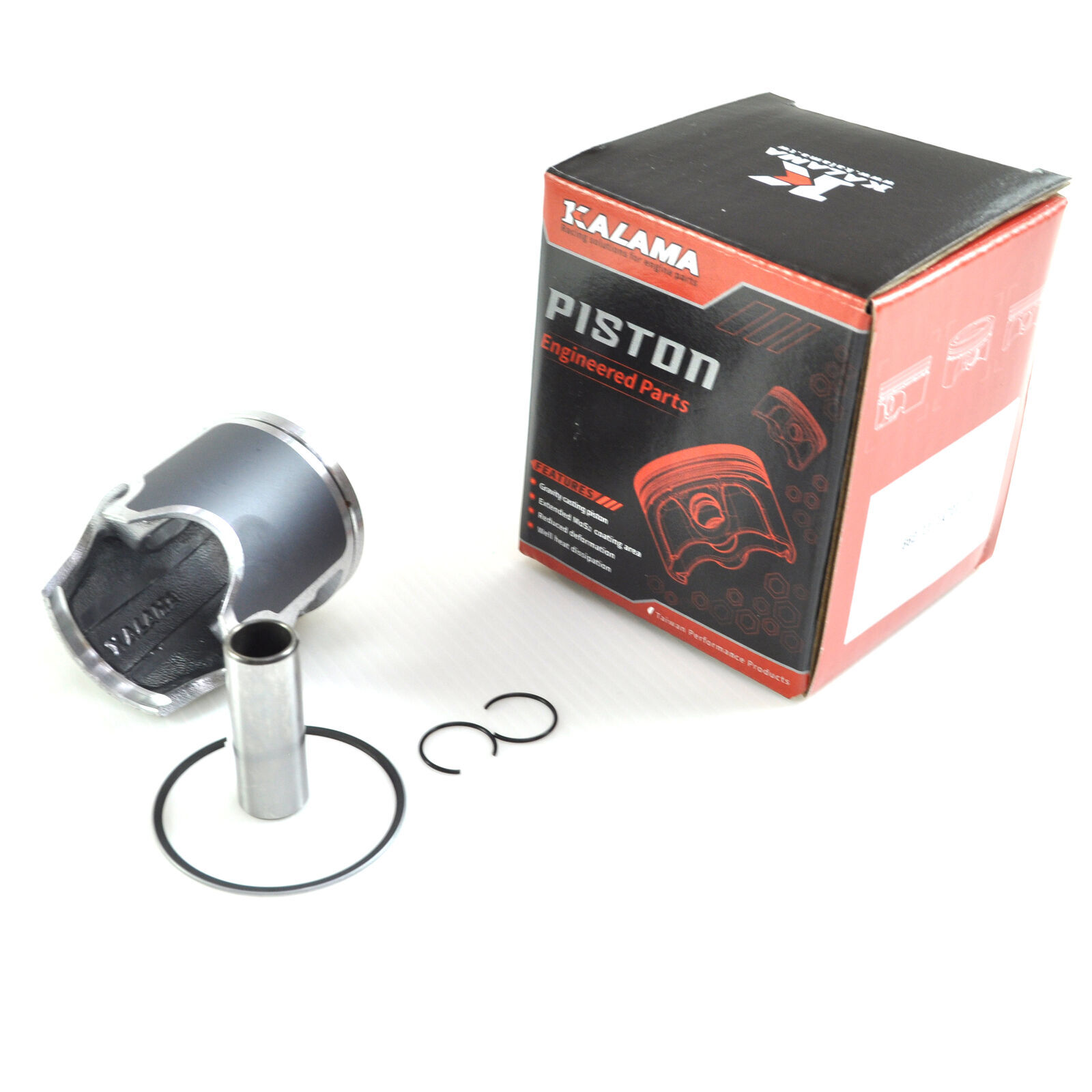 For Honda CR80R CR80 CR 80 1986-2002 Top End Rebuild Kit Piston Gasket