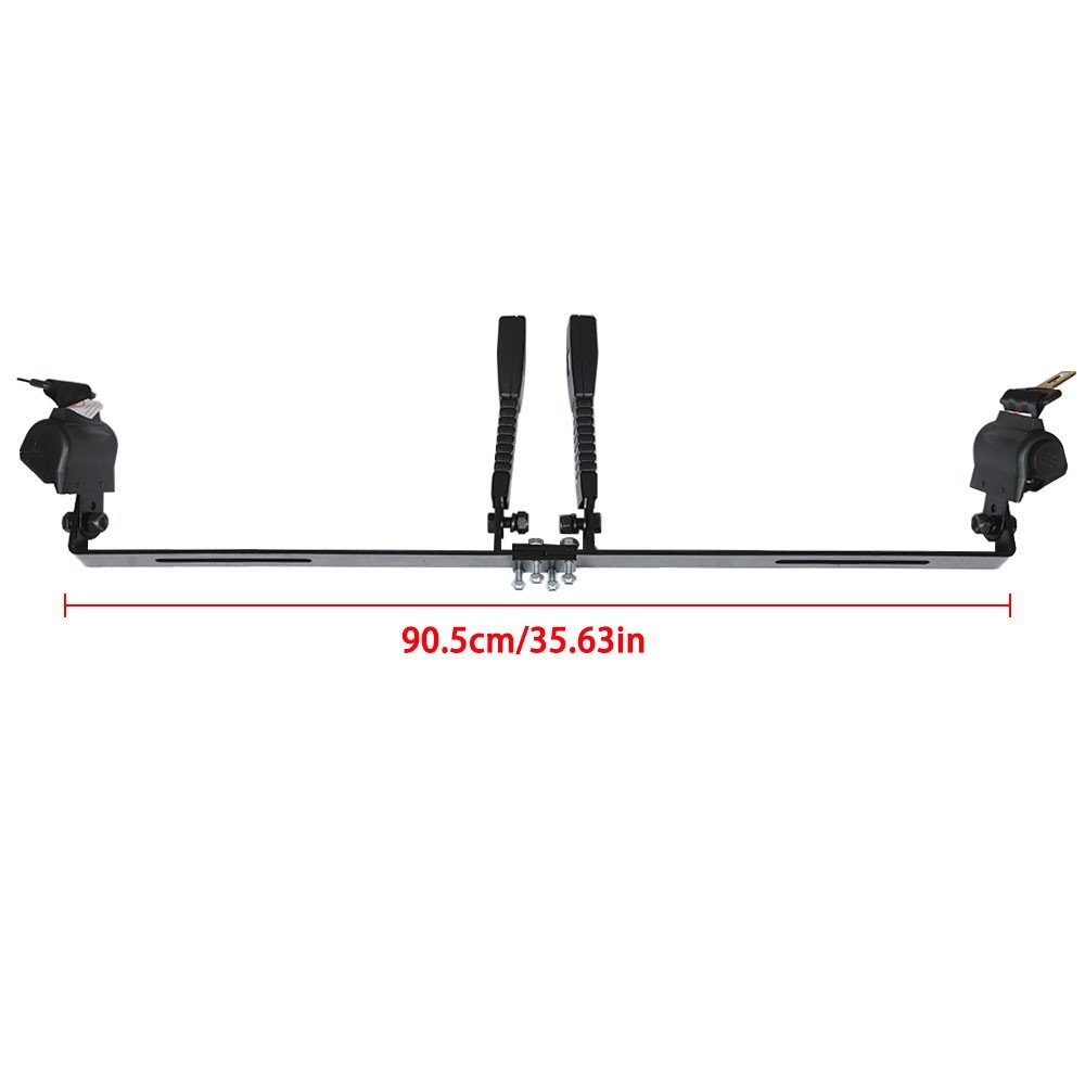 42 "35" 6.9'Golf Cart For EZGO/Yamaha retractable Seat Belt Bracket Kit