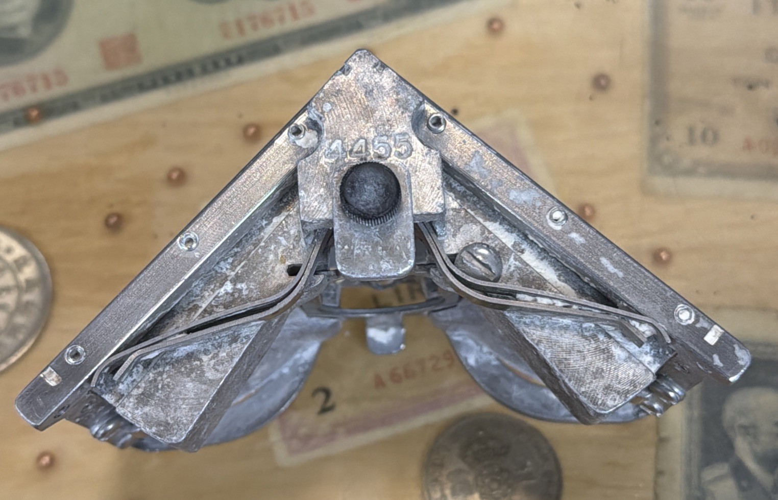 Drywall Angle Head/Corner Finisher *4455