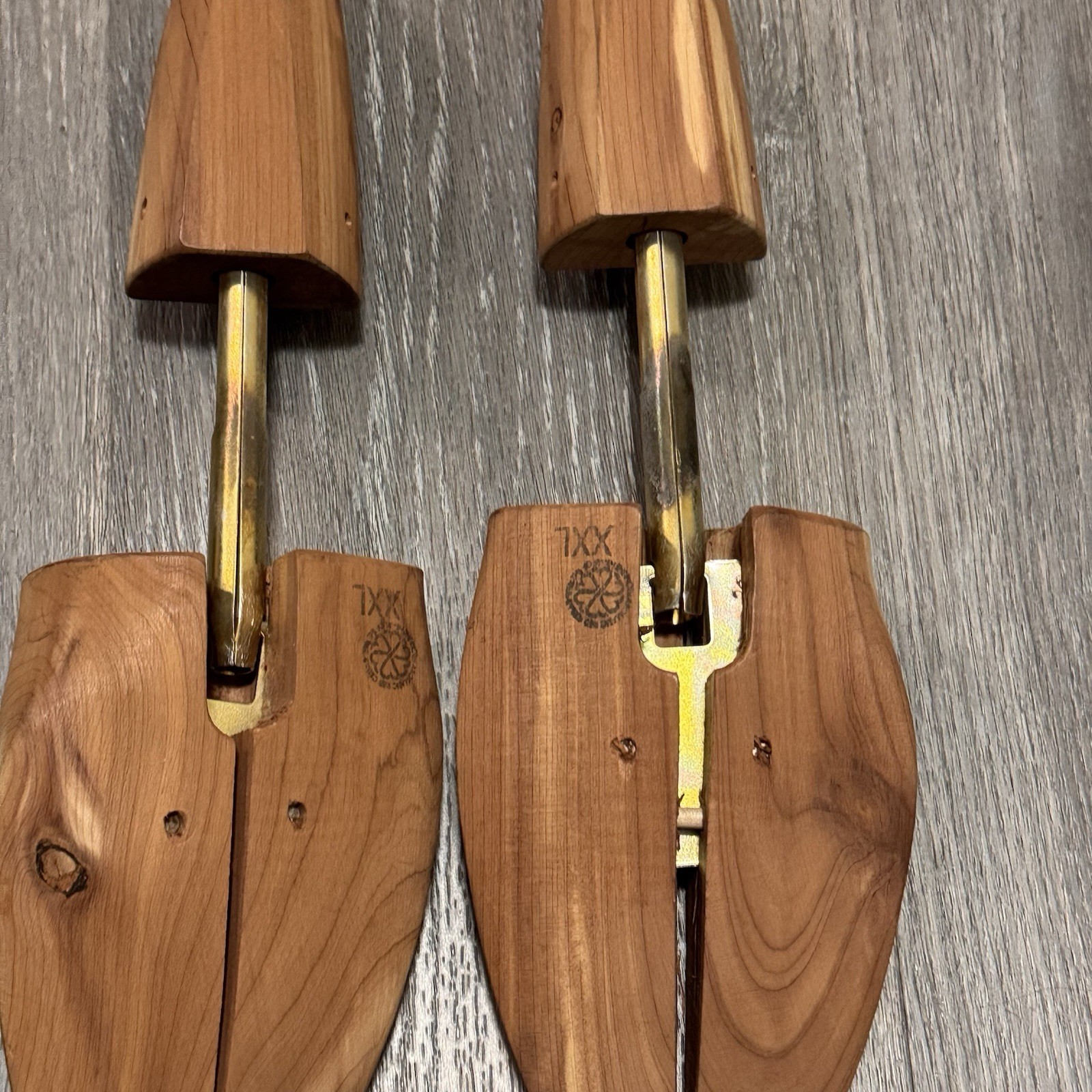 Men’s Newman Marcus Wood Shoetree Sz XXL