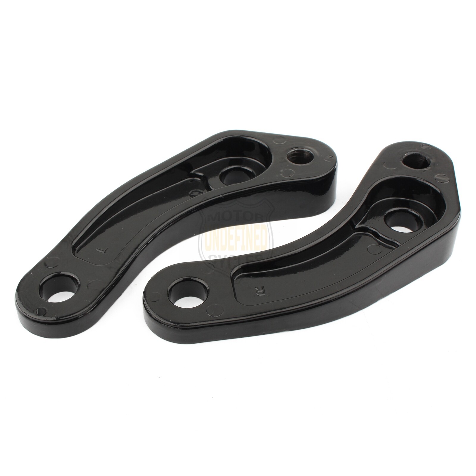 For Peterbilt 379 378 Engine Hood Hinge Pivot Bolt Kit Bushing Mount Bracket Kit